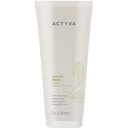 Masca de restructurare - Nuova Fibra Mask 200 ml Kemon Actyva