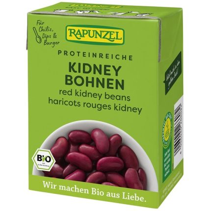 Fasole Kidney bio 380g Rapunzel