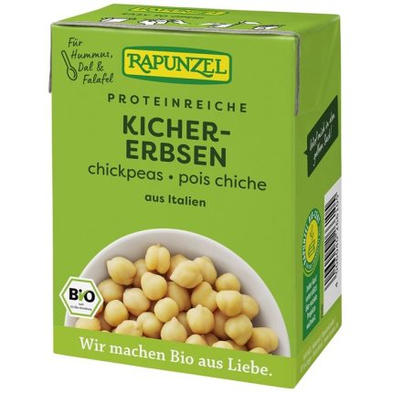 ga1573 Naut bio italian 380g Rapunzel