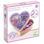 Set de bijuterii Bratarile Tarei, Djeco Toys