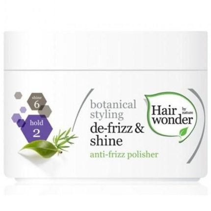 Crema pentru par anti-frizz si stralucire 100ml Hairwonder